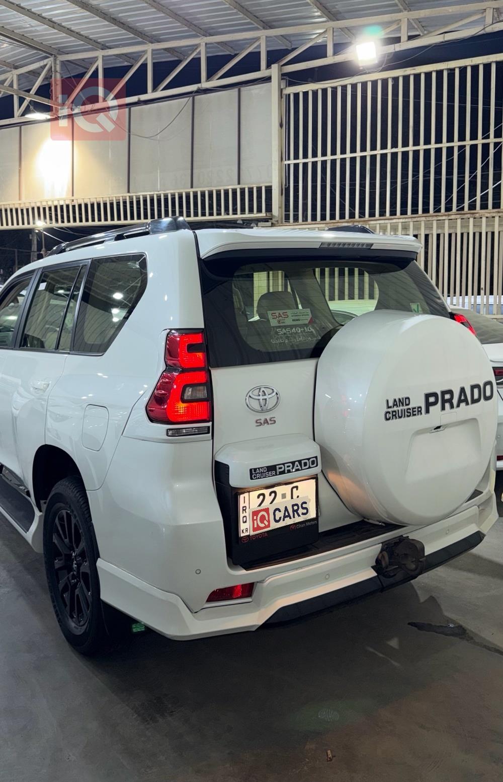 تويوتا لاندكروزر برادو